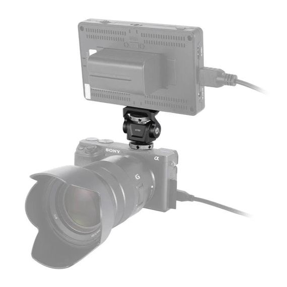 Адаптер кронштейн Ulanzi Vijim monitar ball head (UV-2407 U150) | Зображення 5