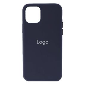Чохол Silicone Case Full Size (AA) для iPhone 11 Pro Колір 44.Shiny Синій