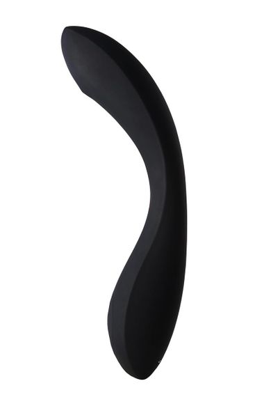 Вібратор із посиленою стимуляцією точки G Dream Toys Dark Desires Maxima чорний, 21 х 3.8 см Sex Aura | Зображення 1