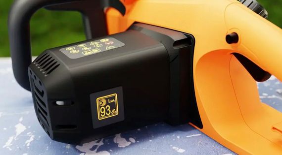 Ланцюгова електрична пилка Black&Decker BECS2245 | Зображення 1