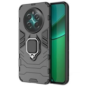 Чехол бампер Primolux Ring Armor для Realme 12 Plus 5G - Black