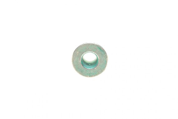 Гайка M10x1.5 c буртиком самоконтрящаяся N10272302 | Зображення 1