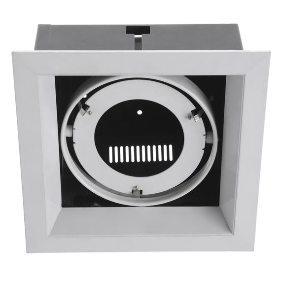 Светильник карданный ML-08-01F white G53 | Зображення 3