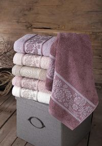 Набір рушників Pupilla  84296 Туреччина 90x150  Махра