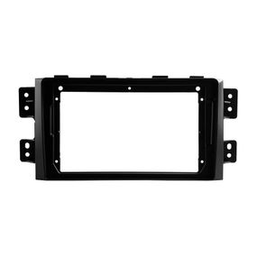 Перехідна рамка серії QIV QBR-F 0823-36 для Kia Borrego, Mohave 2008 - 2011 9 дюймів