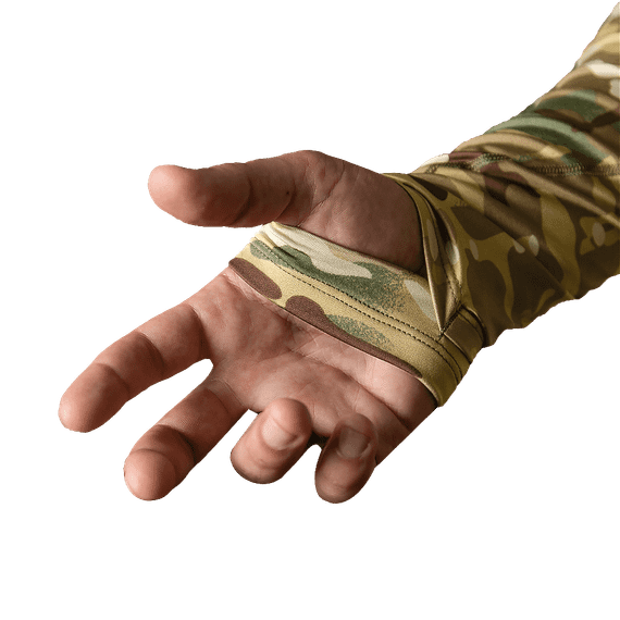 Комплект базового шару LVL1 2.0 Multicam (8142), M | Зображення 3