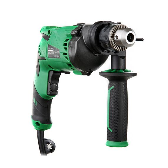 Дрель ударная 13/900 APRO | Зображення 4