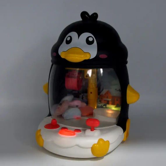 Дитячий ігровий автомат "Дістань іграшку" 668-10 | Зображення 1