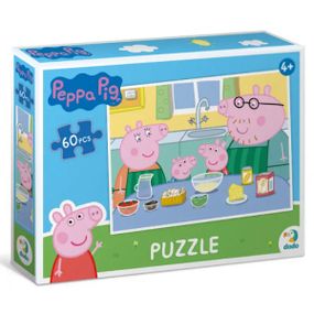 Пазли DoDo Toys Свинка 200118 60 деталей