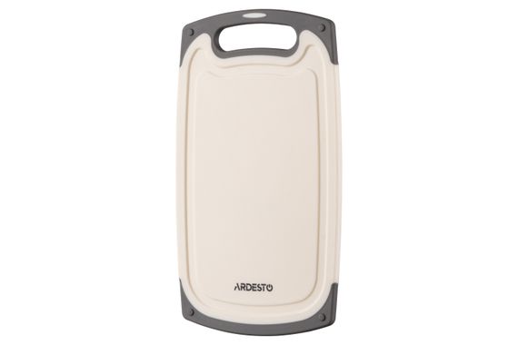 Дошка кухонна ARDESTO  Gemini, 25*15*0,8 см, пластик (AR1425BG) | Зображення 2