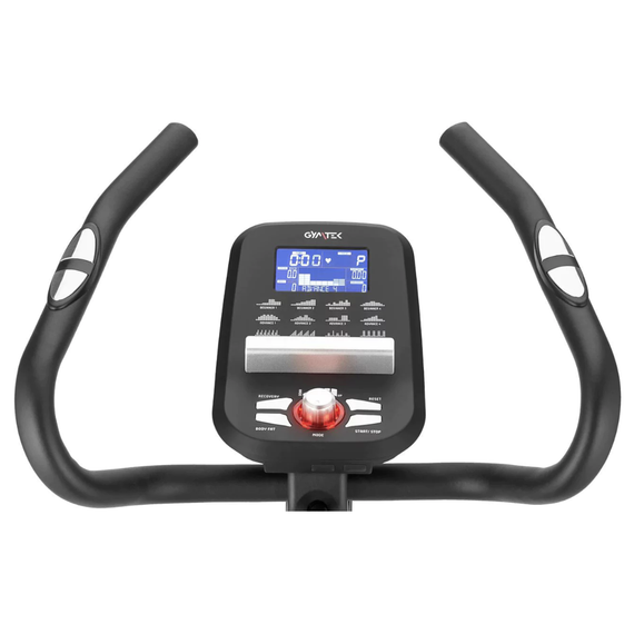 Велотренажер Gymtek XB4000 електромагнітний червоний | Зображення 3