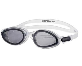 Очки для плавания Aqua Speed SONIC JR 074-53 прозрачный, черный OSFM 5908217630674