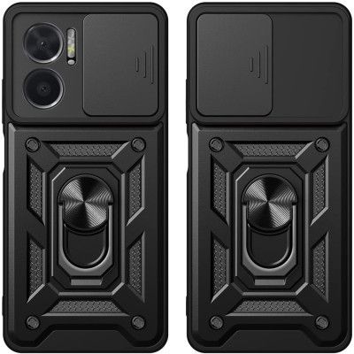 Чехол для мобильного телефона BeCover Military Motorola Moto E22/E22i Black (709977) | Зображення 1