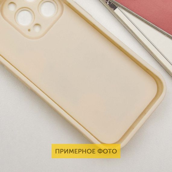 Чехол TPU Toys Case with Ears для Xiaomi Redmi 13C Sand | Зображення 1