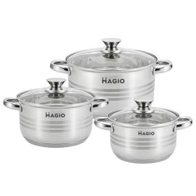 Набор посуды DQ-500 MAGIO MG-1200