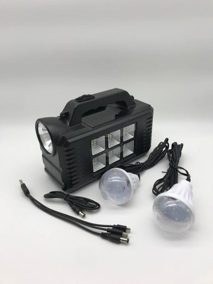 Ліхтар Solar light system GD-8077 (DC 5V 0.5A )(A-2907)