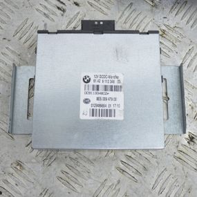 Блок управління напруги BMW E87 E90 E91 E92 2005-2013 Модуль перетворювач БМВ е87 е90 61429113348