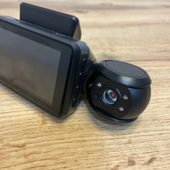 Видеорегистратор Dash Cam 3 в 1 | Зображення 3