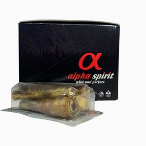 Лакомство для собак из бычьего корня Alpha Spirit Bully Stick, размер XL, 5 шт