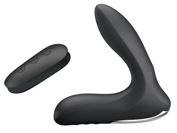 Масажер простати, що розширюється з пультом ДУ PRETTY LOVE - Nasreddin, BI-014463W sexstyle | Зображення 1