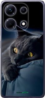 Чохол на Infinix Note 30 Димчастий кіт "825u-3138-2448"