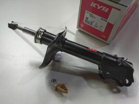 Амортизатор Almera передній (газ-олія), KAYABA (333311) лівий (5430395F0B)