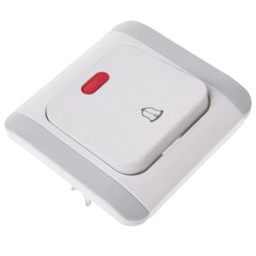 Кнопка звонка RF-1VBL Royal FORA