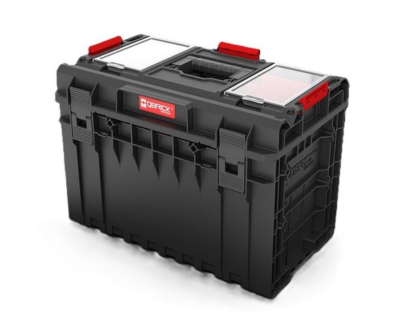 Ящик для інструментів, 23", 585x385x422, SYSTEM One 450 Profi 2.0, SKRQ450P2CZAPG001, QBRICK | Зображення 1