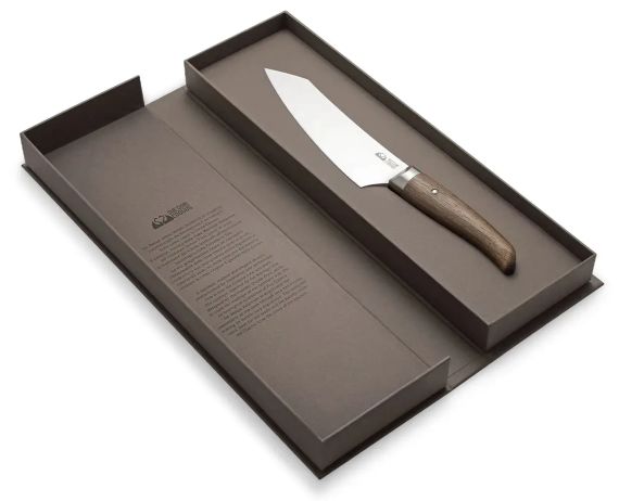Ніж кухонний Due Cigni Coquus Meat Slicer Knife 226 мм | Зображення 1