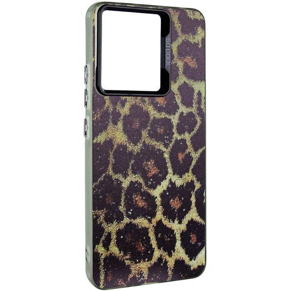 Чохол TPU+PC So Cool для Xiaomi Redmi Note 13 Pro 5G / Poco X6 5G Leopard