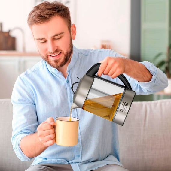 Електрочайник Black&Decker BXKE2205E | Зображення 9