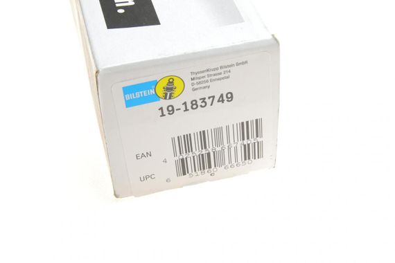 Амортизатор задний Skoda Octavia VW Passat 04- B4  19-183749 | Зображення 1