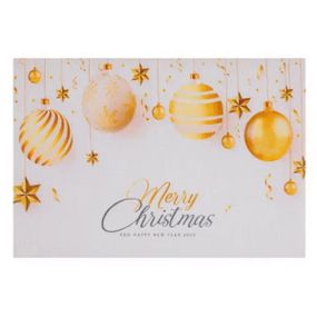 Килимок для сервірування столу Merry Christmas 45*30 см HP-36327-2