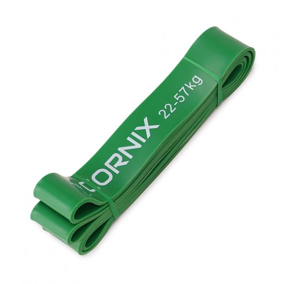 Еспандер-петля Cornix Power Band 44 мм 22-57 кг (резина для фітнесу та спорту) XR-0061 | Зображення 1