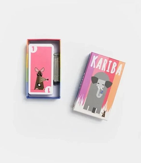 Настольная игра Kariba (Кариба) | Зображення 2