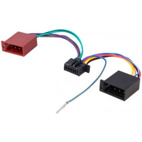 Разъем ISO для магнитол Kenwood, JVC ACV 457006