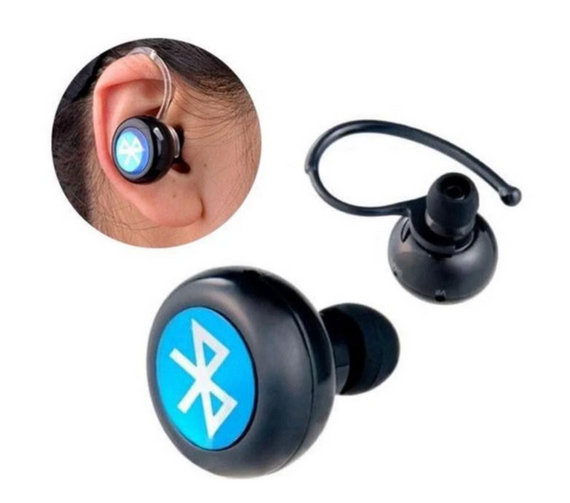 Инновационные наушники-гарнитура для смартфонов AirBeats Bluetooth mini 4.0 ∙ Беспроводная Bluetooth-гарнитура AirBeats mini 4.0 | Зображення 1