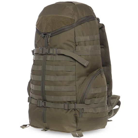Тактичний рейдовий рюкзак Silver Knight TY-078, 42 л (64×33×20 см) Олива | Зображення 2