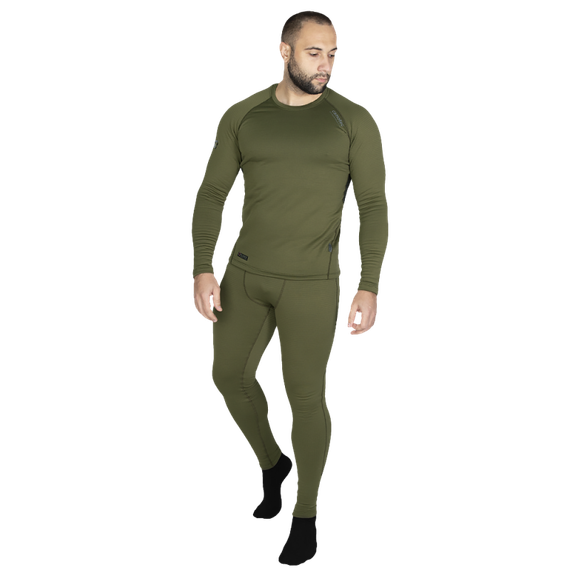 Термобілизна Polarheat Quadro Stretch 2.0 Light Green (5485), S | Зображення 1