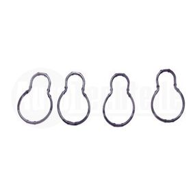 Прокладка клапанной крышки под форсунку компл. Mercedes Benz OM611/646 97-, AutoTechteile, 100 0192, 01115500