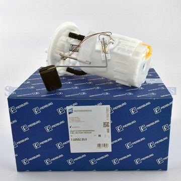 Модуль топливного насоса с датчиком уровня топлива Opel Movano / Renault Master/Trafic 1.9/2.0 DTI/DCI, Pierburg, 7.02552.35.0,