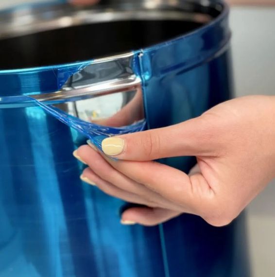 Ведро для мусора Maxiflow 12 литров с крышкой 4513.0000S.430.12 | Зображення 6