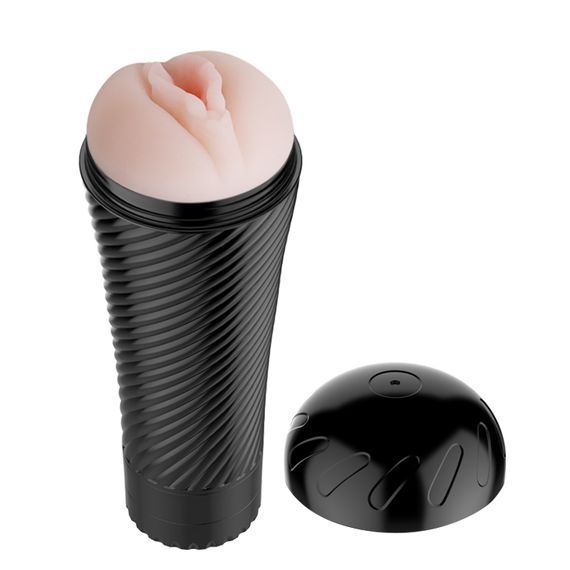 Мастурбатор - Pink Pussy Vagina Masturbator Cup | Зображення 2