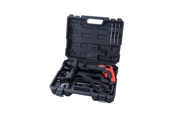 Перфоратор прямой Intertool - 1000 Вт SemiPro (WT-0156) | Зображення 3