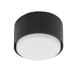 Світильник точковий Dots GX53 SP40 Чорний, Atmolight