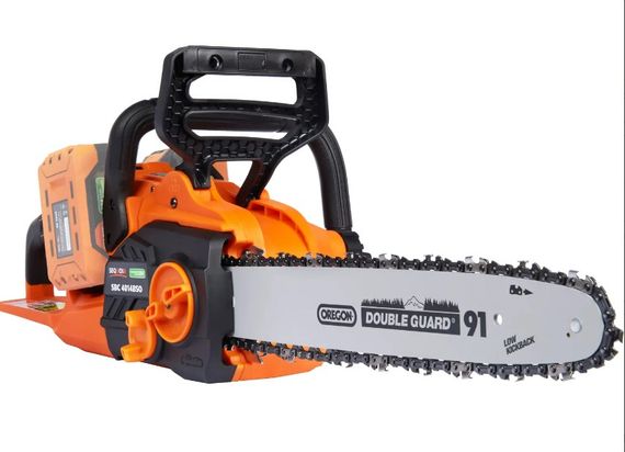Акумуляторна ланцюгова пилка Sequoia без АКБ та ЗП SBC4014BSO | Зображення 7