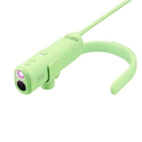 Універсальний фен для тварин з кріпленням на шию Tauro Pro Line, зелений