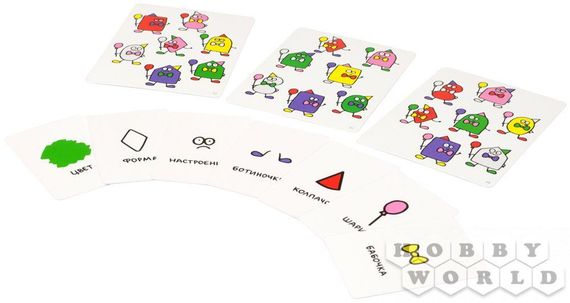 Настольная игра Человечки | Зображення 5