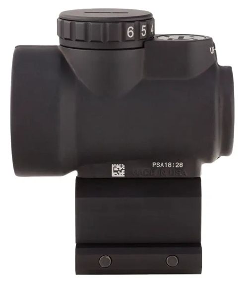 Приціл коліматорний Trijicon MRO 1х25 точка 2 MOA з червоним підсвічуванням | Зображення 1
