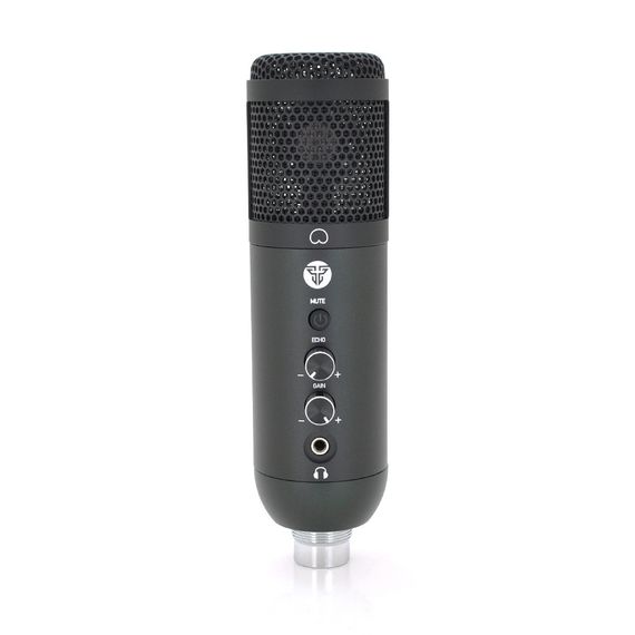 Микрофон FANTECH MCX01 LEVIOSA, корпус Black, Color